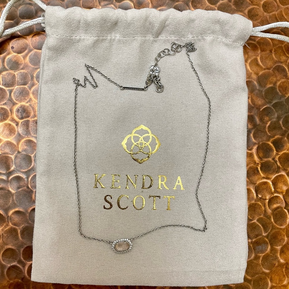 Kendra Scott Elissa Luxe Necklace